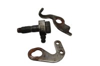 Side stand kickstand springs bracket kit BMW K 100 RS 4 Ventiler K589 0523 89-92