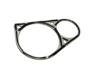 Embellecedor marco cuadro relojes velocímetro Kawasaki ZR 7S ZR750F H 01-04