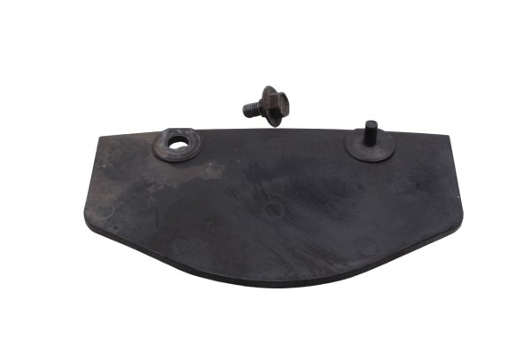 Stänkskydd täckkåpa panel plåt fender höger sida Suzuki SV 1000 S WVBX 03-07