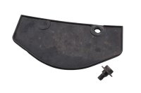 Stänkskydd täckkåpa panel plåt fender höger sida Suzuki SV 1000 S WVBX 03-07