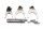Fourchettes boîte vitesses axes ressorts kit KTM Super Moto 950 LC8 SM950 05-08