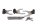Fourchettes boîte vitesses axes ressorts kit KTM Super Moto 950 LC8 SM950 05-08