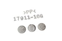 Expansionstank kylarvätska överströmningskärl vatten Suzuki SV 1000 S WVBX 03-07