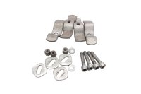 Top case arrière coffre platine dosseret BMW R 1100 GS Enduro/Reiseenduro 93-99