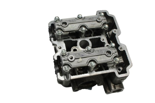 Culata delantera cilindro válvulas taqués sombreretes Suzuki SV 650 S WVBY 03-06