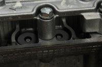 Culata delantera cilindro válvulas taqués sombreretes Suzuki SV 650 S WVBY 03-06