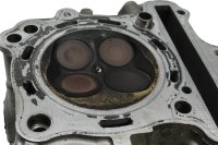 Culata delantera cilindro válvulas taqués sombreretes Suzuki SV 650 S WVBY 03-06
