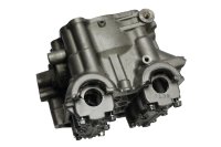 Culata delantera cilindro válvulas taqués sombreretes Suzuki SV 650 S WVBY 03-06