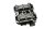Culata delantera cilindro válvulas taqués sombreretes Suzuki SV 650 S WVBY 03-06