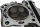 Culata delantera cilindro válvulas taqués sombreretes Suzuki SV 650 S WVBY 03-06