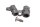 Remleidingverdeler verbindingsstuk houder voor BMW R 1200 GS K25 0307 R12 04-07