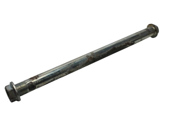 Eje de basculante bulón pivote pasador con tuerca Kawasaki ZR 7S ZR750F H 01-04