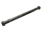 Eje de basculante bulón pivote pasador con tuerca Kawasaki ZR 7S ZR750F H 01-04