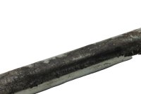 Eje de basculante bulón pivote pasador con tuerca Kawasaki ZR 7S ZR750F H 01-04