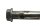 Eje de basculante bulón pivote pasador con tuerca Kawasaki ZR 7S ZR750F H 01-04