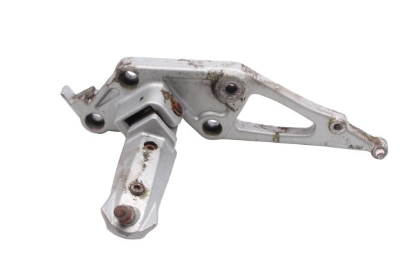 Footrest assembly hanger bracket rider front right BMW K 1200 GT K41 0548 02-05