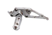 Footrest assembly hanger bracket rider front right BMW K 1200 GT K41 0548 02-05