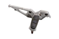 Footrest assembly hanger bracket rider front right BMW K 1200 GT K41 0548 02-05