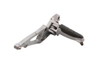 Footrest assembly hanger bracket rider front right BMW K 1200 GT K41 0548 02-05