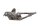 Footrest assembly hanger bracket rider front right BMW K 1200 GT K41 0548 02-05