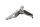 Footrest assembly hanger bracket rider front right BMW K 1200 GT K41 0548 02-05