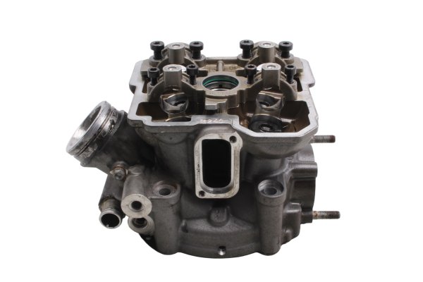 Culasse arrière soupapes moteur cylindre KTM Super Moto 950 LC8 SM950 05-08