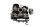 Culasse arrière soupapes moteur cylindre KTM Super Moto 950 LC8 SM950 05-08