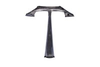 Bakkåpa mittdel skydd baklykta panel stjärt övre Suzuki SV 1000 S WVBX 03-07