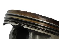Kolv bakre cylinder komplett med ringar bult motor Suzuki SV 650 S WVBY 03-06