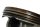 Kolv bakre cylinder komplett med ringar bult motor Suzuki SV 650 S WVBY 03-06