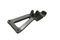 Soporte estribo trasero derecho pasajero placa Kawasaki ZR 7S ZR750F H 01-04