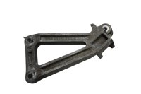 Soporte estribo trasero derecho pasajero placa Kawasaki ZR 7S ZR750F H 01-04