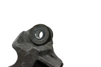Soporte estribo trasero derecho pasajero placa Kawasaki ZR 7S ZR750F H 01-04