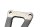 Soporte estribo trasero derecho pasajero placa Kawasaki ZR 7S ZR750F H 01-04