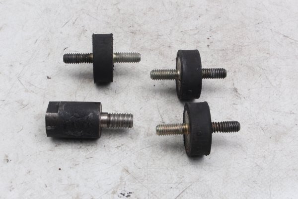 Silentblock rubber buffer demper set BMW R 1100 GS Enduro/Reiseenduro 93-99
