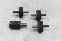 Silentblock rubber buffer demper set BMW R 1100 GS Enduro/Reiseenduro 93-99