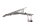 Boucle arrière support de selle châssis KTM Super Moto 950 LC8 SM950 05-08