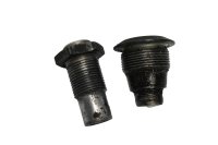 Swingarm pivot pins bolts left right BMW K 100 RS 4 Ventiler K589 0523 89-92