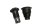 Swingarm pivot pins bolts left right BMW K 100 RS 4 Ventiler K589 0523 89-92