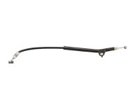 Sadellås vajer kabel öppning frigöring utlösare bak Suzuki SV 1000 S WVBX 03-07