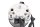 Toerenteller tachometer RPM klok cockpit BMW R 1100 GS Enduro/Reiseenduro 93-99
