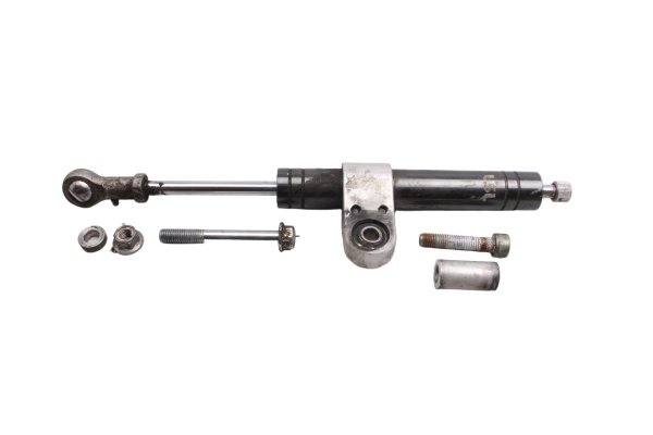 Amortiguador de dirección con soporte y tornillos Suzuki SV 1000 S WVBX 03-07