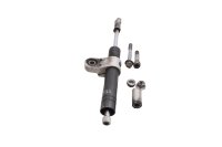 Amortiguador de dirección con soporte y tornillos Suzuki SV 1000 S WVBX 03-07