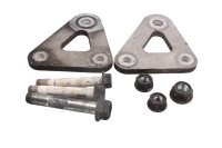 Bieletas amortiguador placas tornillos tuercas Honda XL 1000 V SD01 99-00