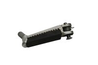 Fotpinne främre höger förare fjäder sprint gummi Suzuki SV 650 S WVBY 03-06