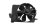 Ventilateur radiateur refroidissement moteur droit BMW K 1200 GT K41 0548 02-05