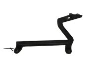Soporte maleta lateral izquierdo trasero BMW K 100 RS 4 Ventiler K589 0523 89-92