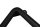 Soporte maleta lateral izquierdo trasero BMW K 100 RS 4 Ventiler K589 0523 89-92