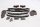 Cadena distribución patín tensor delantero trasero Honda XL 1000 V SD01 99-00