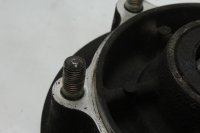 Portacorona trasero buje arrastre soporte cubo Kawasaki ZR 7S ZR750F H 01-04